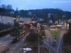 Kolonáda, náměstí Svobody