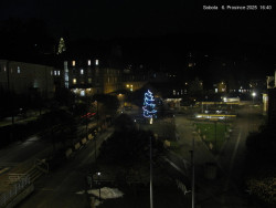 Kolonáda, náměstí Svobody