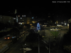 Kolonáda, náměstí Svobody