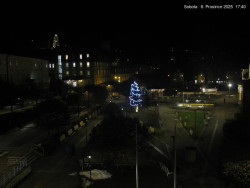 Kolonáda, náměstí Svobody