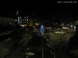 Kolonáda, náměstí Svobody