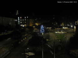 Kolonáda, náměstí Svobody