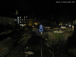 Kolonáda, náměstí Svobody