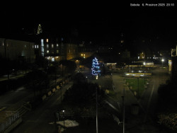 Kolonáda, náměstí Svobody