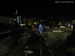 Kolonáda, náměstí Svobody