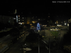 Kolonáda, náměstí Svobody