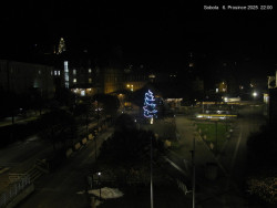 Kolonáda, náměstí Svobody