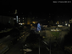 Kolonáda, náměstí Svobody