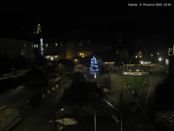 Kolonáda, náměstí Svobody