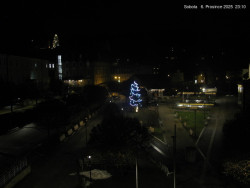 Kolonáda, náměstí Svobody