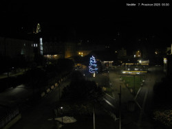 Kolonáda, náměstí Svobody