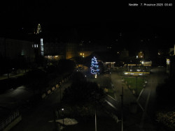 Kolonáda, náměstí Svobody