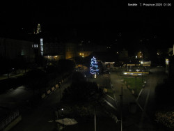 Kolonáda, náměstí Svobody