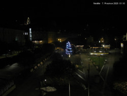 Kolonáda, náměstí Svobody