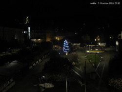 Kolonáda, náměstí Svobody