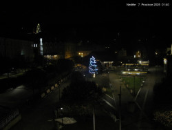 Kolonáda, náměstí Svobody