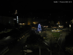 Kolonáda, náměstí Svobody