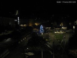 Kolonáda, náměstí Svobody