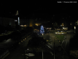 Kolonáda, náměstí Svobody