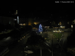 Kolonáda, náměstí Svobody