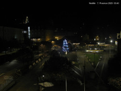 Kolonáda, náměstí Svobody