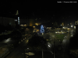 Kolonáda, náměstí Svobody