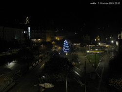 Kolonáda, náměstí Svobody