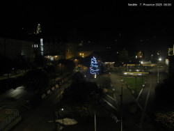 Kolonáda, náměstí Svobody