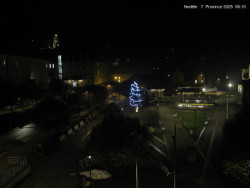 Kolonáda, náměstí Svobody