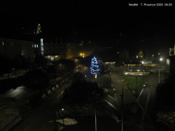 Kolonáda, náměstí Svobody