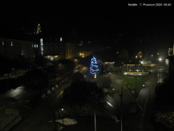 Kolonáda, náměstí Svobody