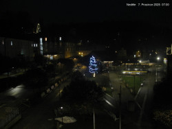 Kolonáda, náměstí Svobody