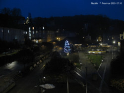 Kolonáda, náměstí Svobody