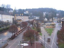 Kolonáda, náměstí Svobody