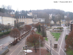 Kolonáda, náměstí Svobody