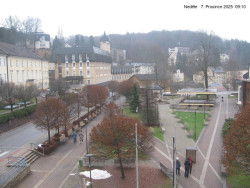 Kolonáda, náměstí Svobody