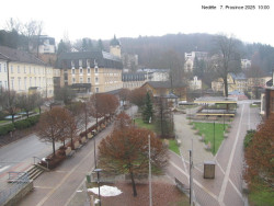 Kolonáda, náměstí Svobody