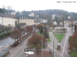 Kolonáda, náměstí Svobody