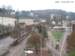 Kolonáda, náměstí Svobody