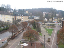 Kolonáda, náměstí Svobody