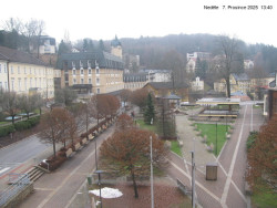 Kolonáda, náměstí Svobody