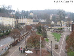 Kolonáda, náměstí Svobody