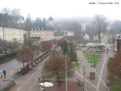 Kolonáda, náměstí Svobody