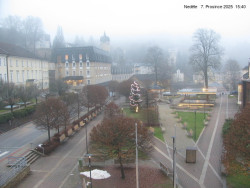 Kolonáda, náměstí Svobody