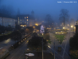 Kolonáda, náměstí Svobody