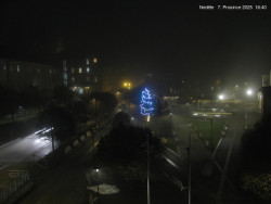 Kolonáda, náměstí Svobody