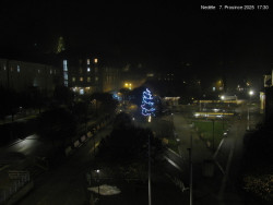 Kolonáda, náměstí Svobody