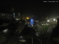 Kolonáda, náměstí Svobody