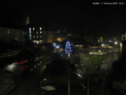 Kolonáda, náměstí Svobody