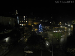 Kolonáda, náměstí Svobody